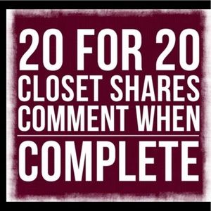 Share - Share- Share!!
